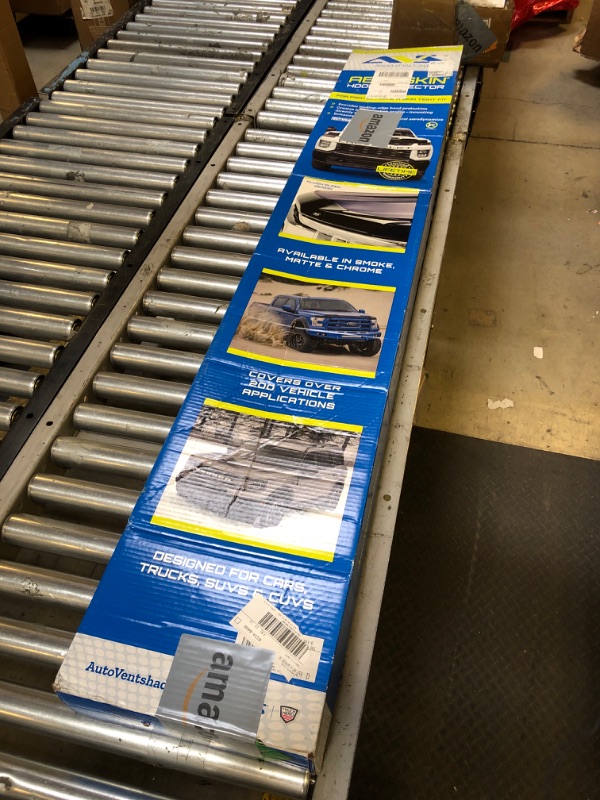 Photo 1 of AVS® Aeroskin® Hood Protector