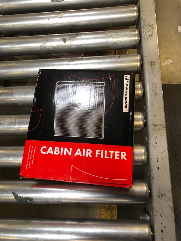 Photo 1 of cabin air filter