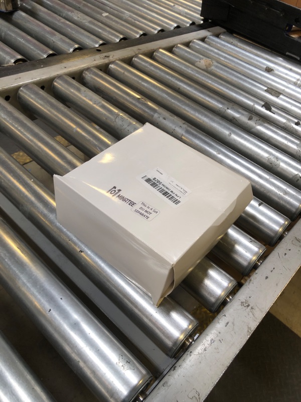 Photo 1 of Minatee Dust Control Flex Cuffs with Stainless Steel Hose Clamps, Flexible PVC Coupling for Plastic and Copper Plumbing Connections, Connector Ports Dust Collection Fittings(2-1/2 Inch, 4 Pcs)