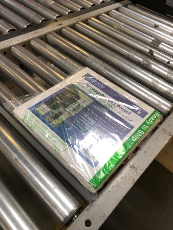 Photo 1 of EASY-EXS Access Panels Spring-Fit 8"x8" (External 10"x10") Square (2)