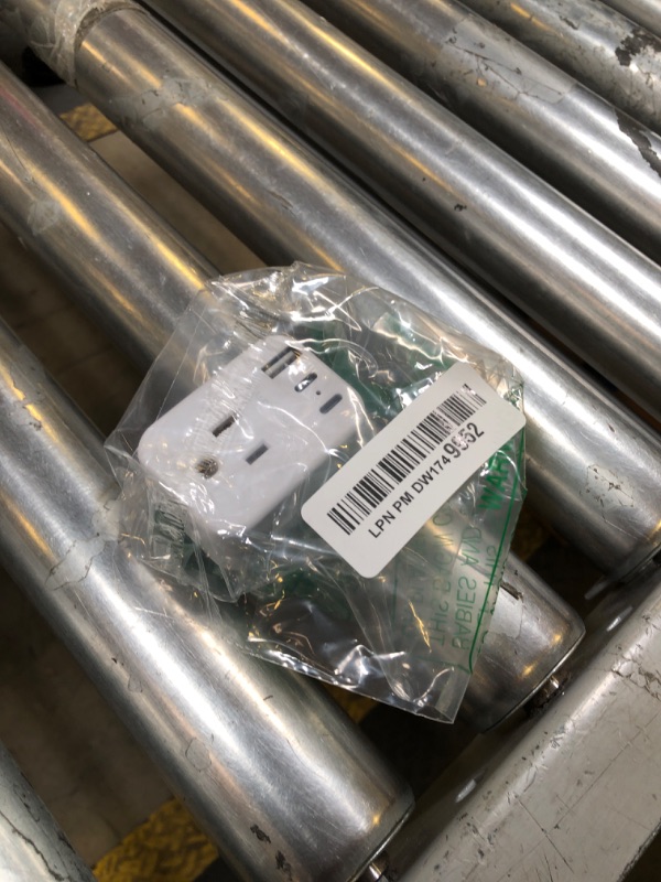 Photo 1 of US to Japan Plug Adapter, HANYCONY Japan Power Travel Adpter with 2 Outlets 3 USB Ports(2 USB C), Type A Plug Adapter for Amercian USA to Japanese China Canada Mexico Philippines Peru