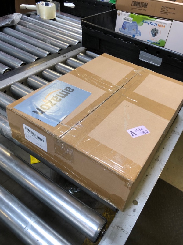 Photo 1 of Dish Drying Rack for Kitchen Counter - Large Dish Rack with Drainboard, Rustproof Dish Drainer with Utensil Holder for Sink, White