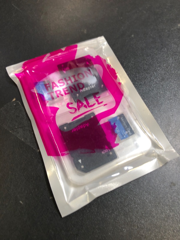 Photo 1 of 2 Pack 128GB Micro SD Card C10 Memory Card for Smartphone/Camera/Security Camera/Tablet and Drone(128GB*2)