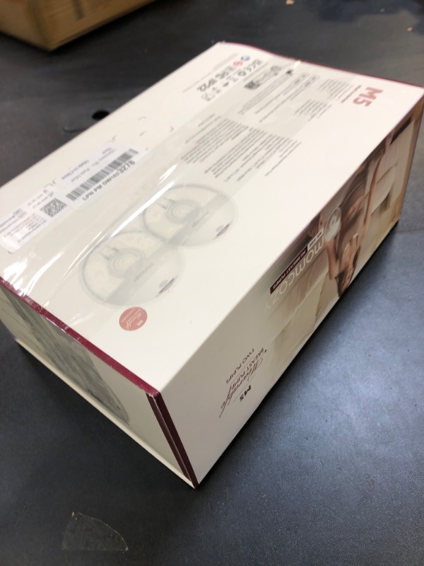 Photo 1 of Momcozy Breast Pump Hands Free, All-Day Comfort, No Strings Attached- 24mm, 2 Pack