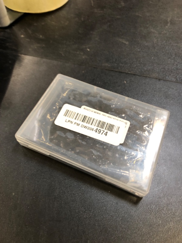 Photo 1 of M5 x 16mm Button Head Hex Socket Cap Screws, 10.9 Grade Alloy Steel, Black Oxide Finish, 100 PCS