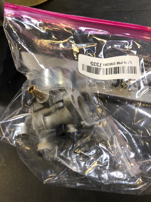 Photo 1 of 799868 Carburetor Replacement for Toro Craftsman 7.5HP 190cc Engine 694202 693909 692648 499617 498170 497586 498254 799872 790821 124L02 126M02 124L05 22
