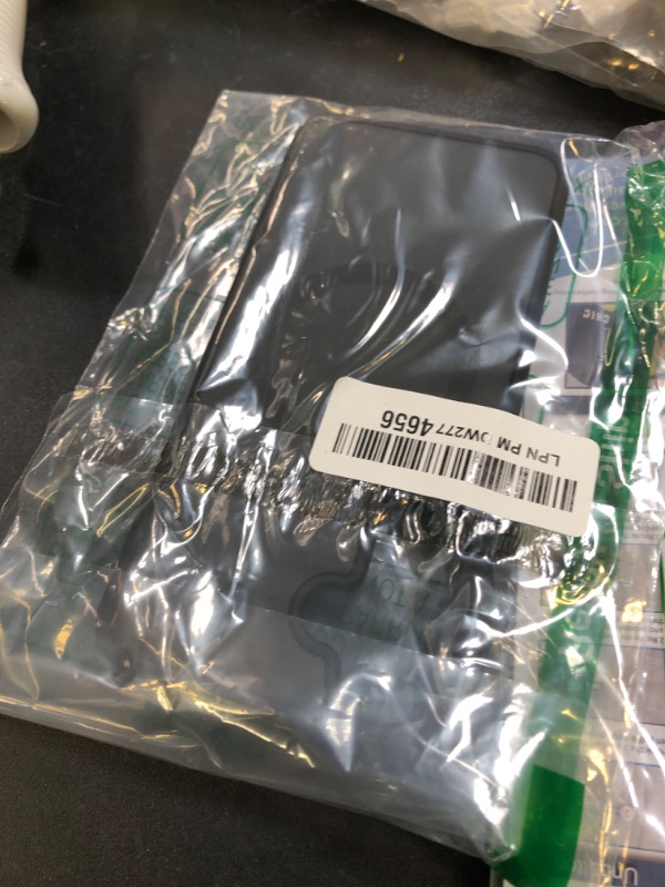 Photo 1 of FNTCASE for Samsung Galaxy S25-Plus Case: Magnetic Translucent Matte Shockproof Slim Cell Phone Cover - Military Grade Drop Proof Hard Back Anti-Fingerprint Galaxy S24-Plus Protective - Black