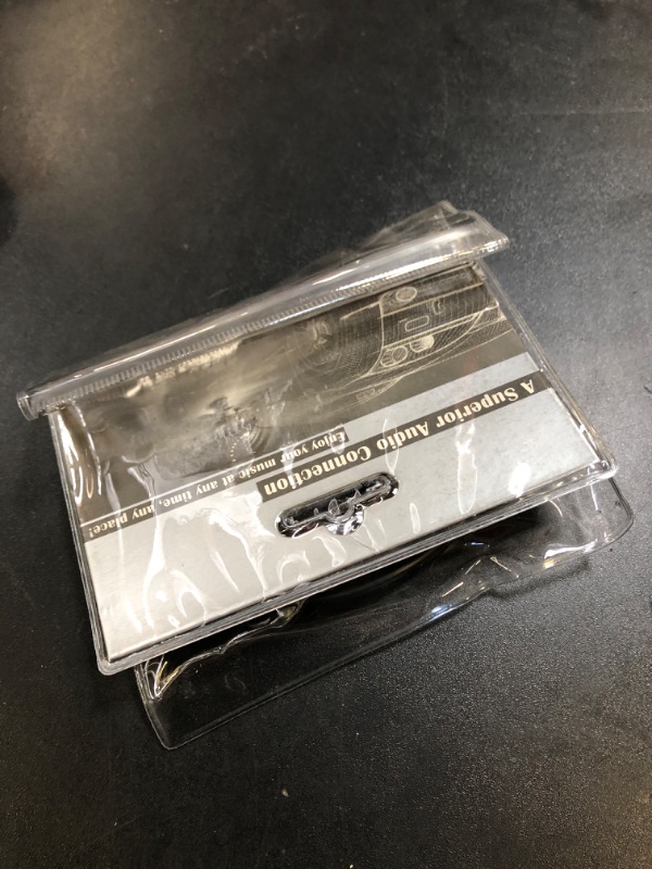 Photo 1 of LITEMATIRA Media Interface Aux Cable with Type C Compatible with Mercedes Benz COMAND-APS NTG4.5 B C E G CLS GLK Class 2011-15 for 15 15 Plus 15 Pro Max