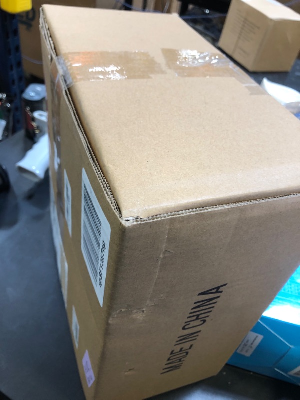 Photo 1 of CCATSIX Ceramic Fruit Bowl,11-Inch Large Decorative Bowls,White Pedestal Tray and Gold Base, Fruit Bowl for Kitchen Counter, Bread and Fruit Trays,Salad or Dessert Display Trays for Parties. (XL)