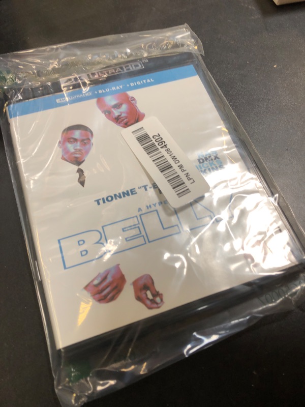 Photo 1 of Belly [Blu-ray]
