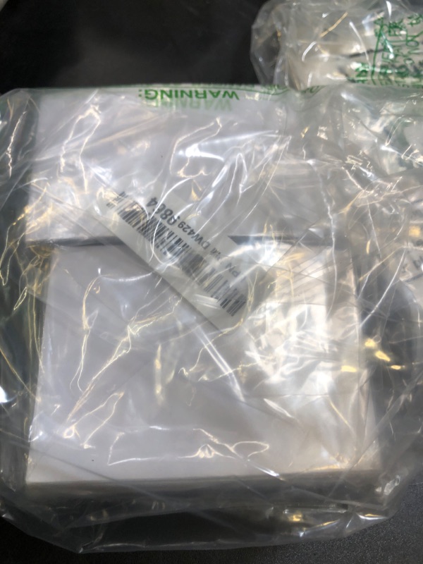 Photo 1 of Yahenda 200 Count Mini Gift Card Envelopes Bulk Wedding Pocket Small Paper Envelopes Gift Card Sleeves Greeting Business Tiny Pocket for Graduation Engagement Mother's Day 4 x 2.7 Inch(White)