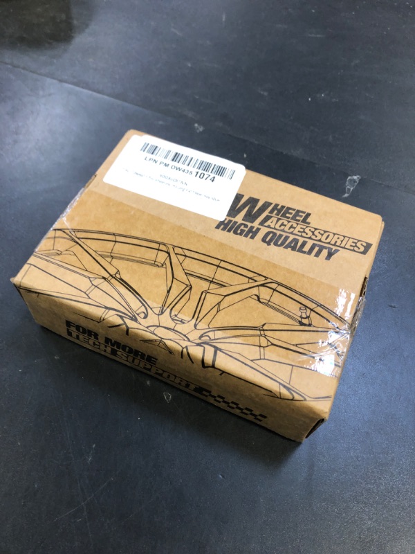 Photo 1 of 12mmx1.5 Zinc Aftermarket Wheel Lug Nuts, 20 Pcs M12x1.5 Open End Cone Seat Bulge Acorn One-Piece lugnuts 0.83”(21mm) Long 3/4”(19mm) Hex, Sliver