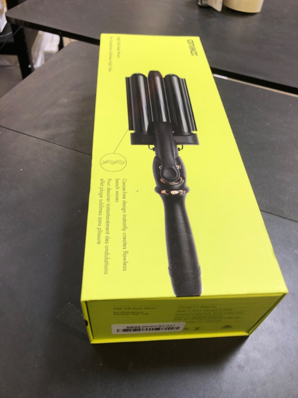 Photo 1 of amika high tide deep waver