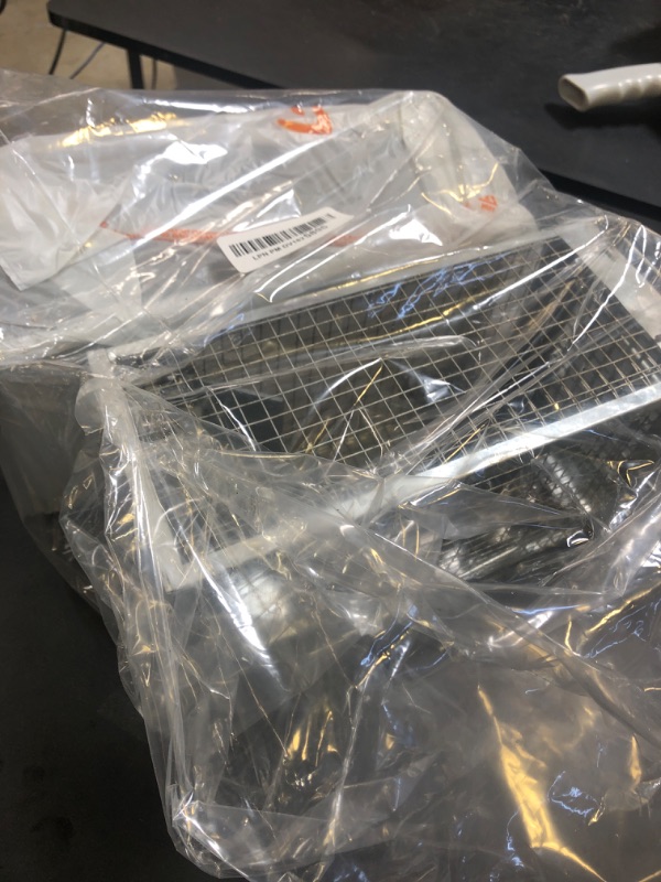 Photo 1 of 2 Packs Humane Rat Trap Outdoor, Wanqueen Humane Mouse Traps Indoor, Small Rodent Chipmunk Trap and Other Live Animal Cage Catch and Release