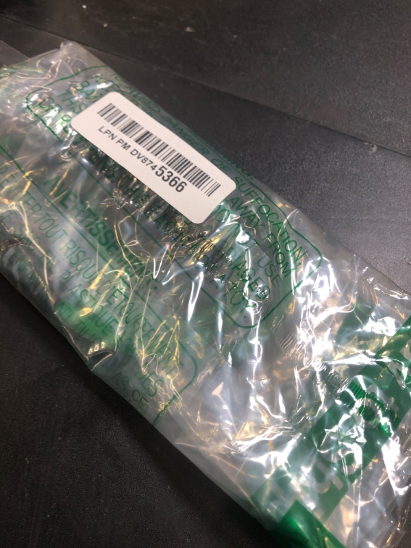 Photo 1 of SPRI Ultra Toner Resistance Band Figure 8 Exercise Cord, Green, Light