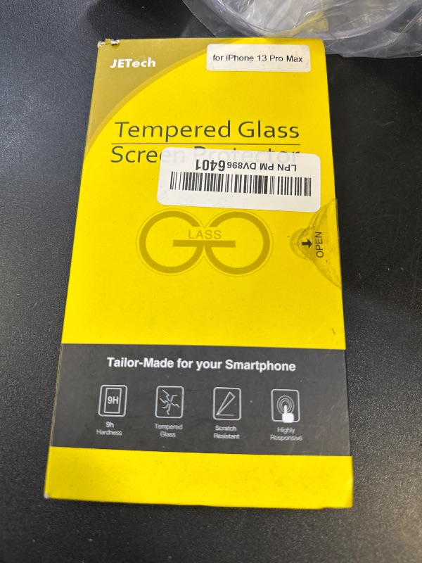 Photo 1 of Fotbor for iPhone 16e/14/13/ 13 Pro Privacy Screen Protector, 2 Pack Privacy Screen, Anti Spy Tempered Glass Film with Easy to Install Kit, Accessories 6.1 Inch