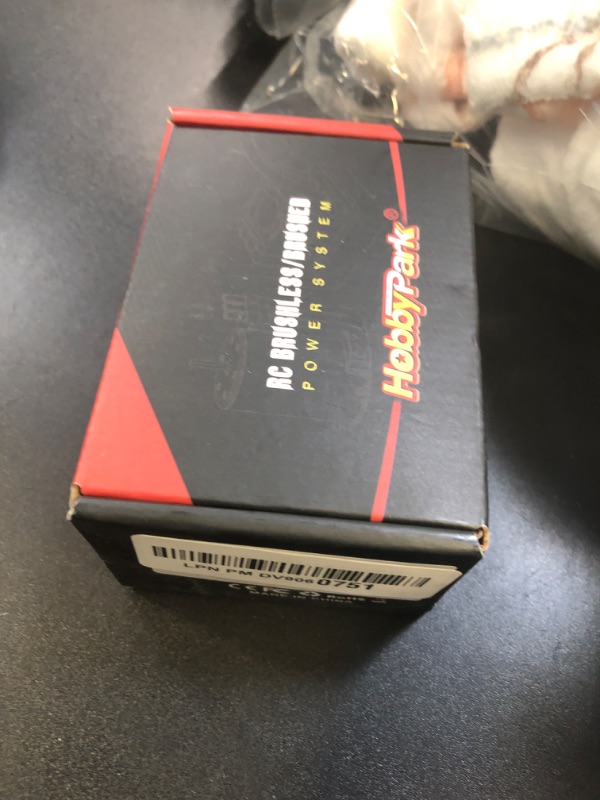 Photo 1 of HobbyPark 2430 7200KV Brushless Motor and ESC Combo 25A ESC for Traxxas 1/18 LaTrax Teton Desert Prerunner Rally Losi Mini T 2.0 RC Cars Trucks