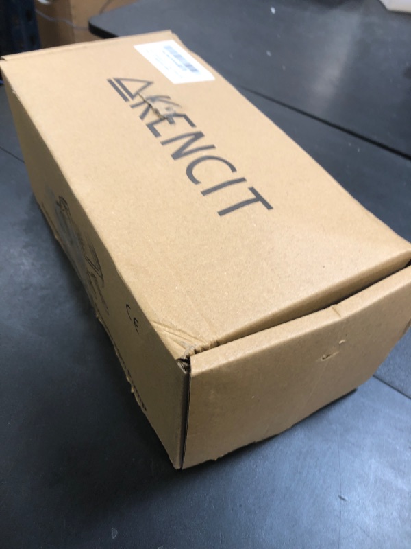 Photo 1 of KENCIT T33 Automatic On-Demand Diaphragm Pump 115Vac, 4.0GPM, 45PSI, Industrial Water Pressure Pump for Kitchen, Bathroom, RV, Marine Yacht, Caravan, Garden