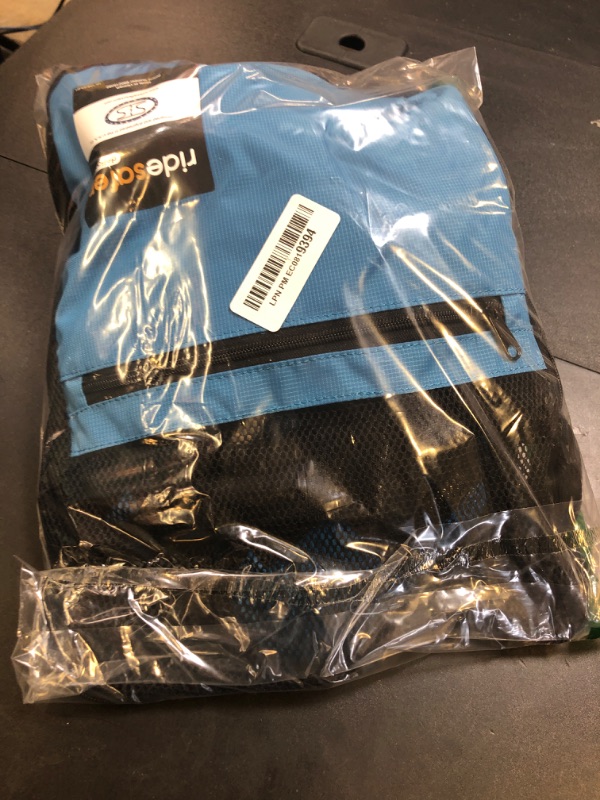 Photo 1 of RideSafer - Small Blue, Lightweight, Compact, Portable Car Seat - Perfect for Travel and Everyday Child Safety