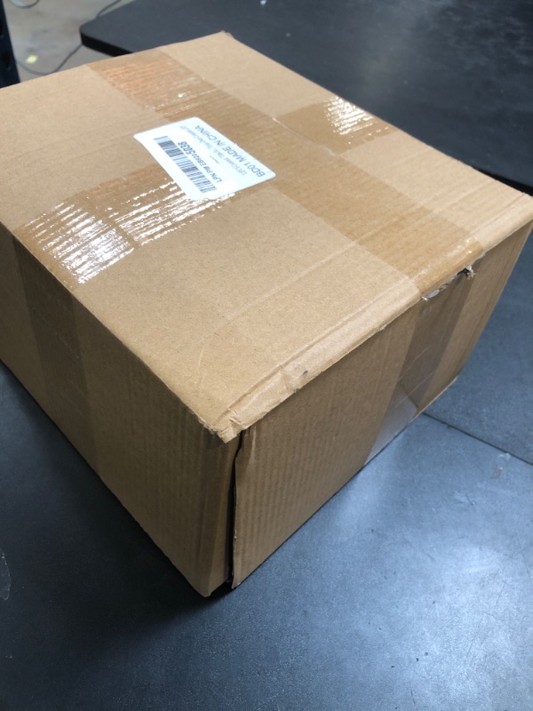 Photo 1 of 12PCS Ceramic Tiles for Coasters White 4x4 Unglazed DIY Art Craft, Ready-to-Paint Ceramics