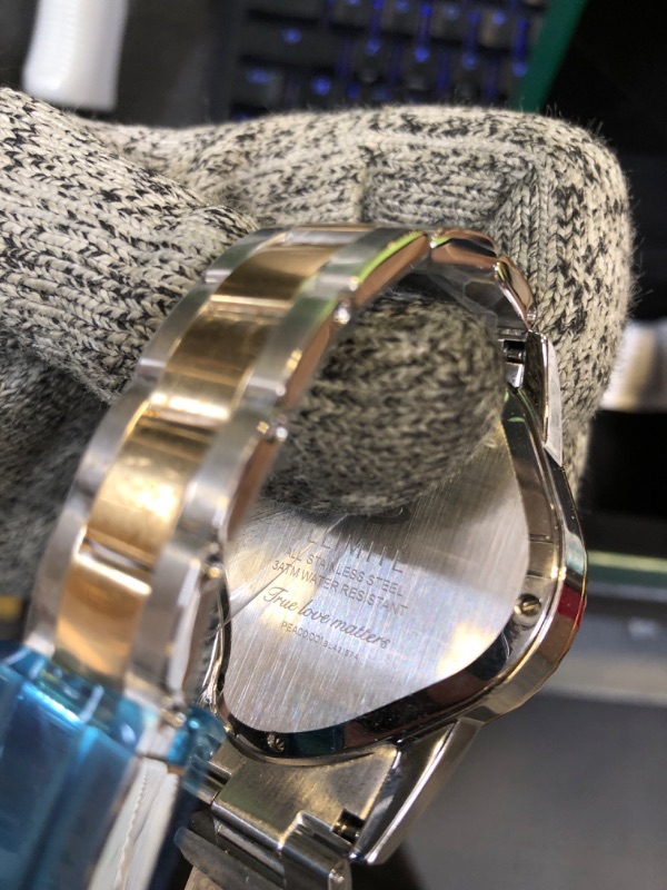 Photo 1 of ILLIMITE Melting Automatic Watches for Men Japanese Miyota 8215 Self-Winding Mechanical Movement Women Watch Waterproof Stainless Steel Art Surrealist Wrist Watches Pea001