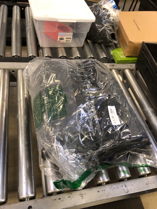 Photo 1 of OLANLY Bathroom Rugs 70x24, Extra Soft Absorbent Chenille Bath Rugs, Rubber Backing Quick Dry, Machine Washable Bath Mats for Bathroom Floor, Tub and Shower, Home Decor Accessories, Black