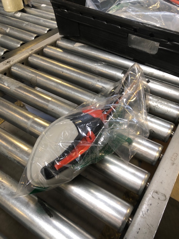 Photo 1 of NERF Vortex Ultimate Grip Foam Football - NERF Soft Vortex Football for Long-Distance Throws - All-Weather Perfect for Pool + Beach - Kids Ultimate Grip Whistle Foam Ball