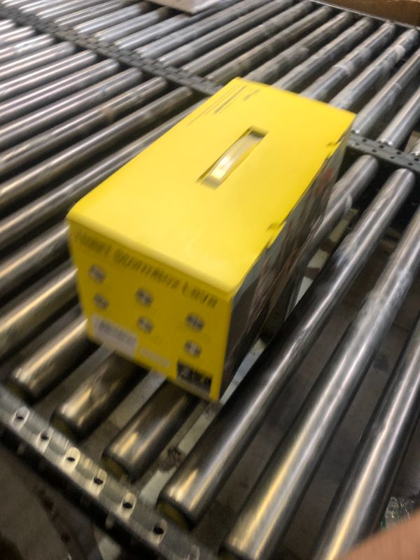 Photo 1 of Tribit StormBox Lava Portable Bluetooth Speaker, 80W Loud Wireless Speaker, 24H Playtime, IP67 Waterproof, Bluetooth 5.4, Custom EQ, XBass, Built-in Mic, TWS Pairing for Camping/Beach/Party/Outdoor