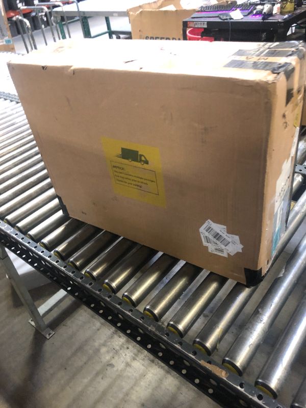 Photo 1 of YITAHOME Kitchen Island with Storage, Kitchen Cart for Home, Rolling Serving Utility Trolley Cart on Wheel with 3 Drawers and 3 Storage Shelves, Kitchen Serving Cart for Dining Room, Bar, Black