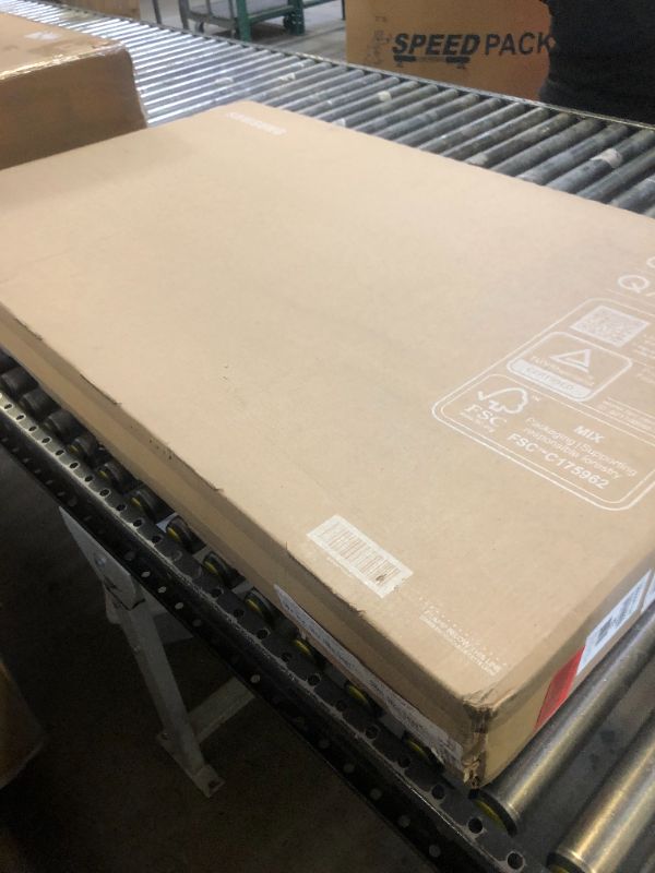 Photo 1 of SAMSUNG 55-Inch Class QLED Q7F Series Samsung Vision AI Smart TV (2025 Model, 55Q7F) Quantum HDR, Object Tracking Sound Lite, Q4 AI Gen1 Processor, 4K upscaling, Gaming Hub, Alexa Built-in