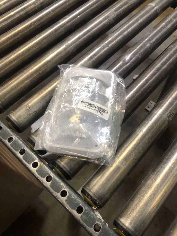 Photo 1 of 12V Led RV Ceiling Dome Light RV Interior Lighting for Trailer Camper with Switch, Single Dome 300LM
