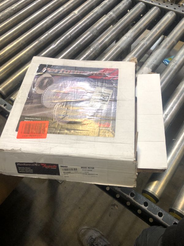 Photo 1 of Raybestos 980484 Advanced Technology Disc Brake Rotor