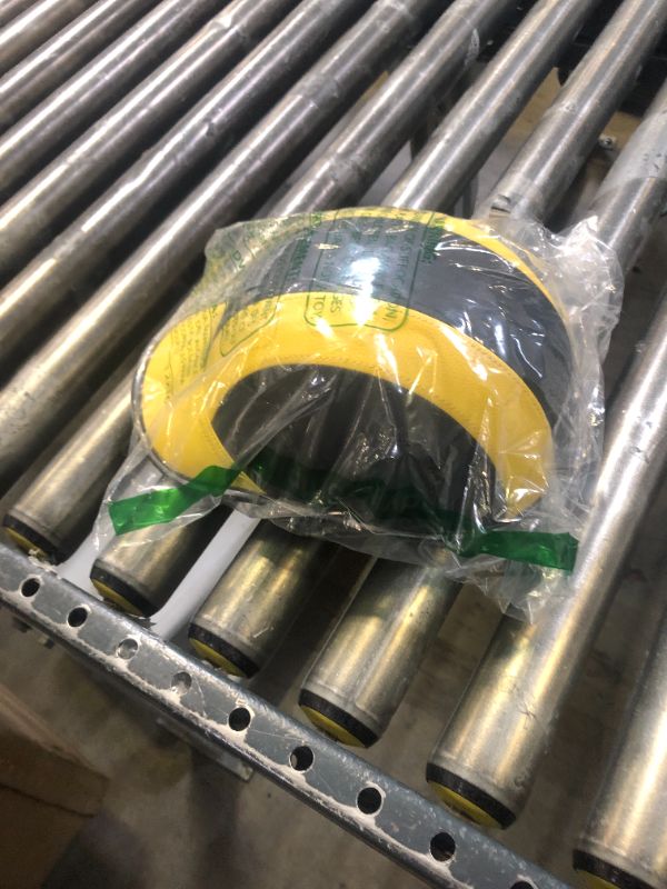 Photo 1 of FROFILE Adult Baseball Cap Helmet - Urban Style PU Retro Leather Hat for Golf, Low Profile Urban Commute Helmet for Men & Women (21.7-23.6 in/ 55-60 cm, Yellow