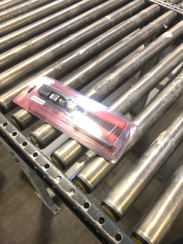 Photo 1 of Everest 45Term - 45° Angled Speed Termination Keystone Tool - Time Saver Network Punch Down Tool - To Be Used ONLY with Everest 45° Angled RJ45 Cat5e, Cat6a and Cat6 Keystone Jacks (B0BCHJPRY4)