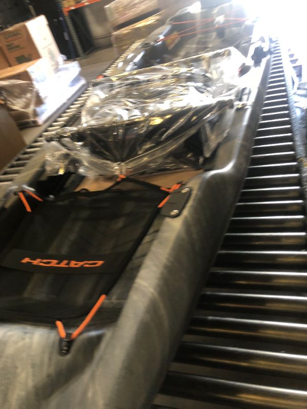 Photo 1 of Pelican Catch Classic 100 Angler - Sit-on-Top Fishing Kayak - Ergocast Dual Position Seating System - 10 ft - Komodo