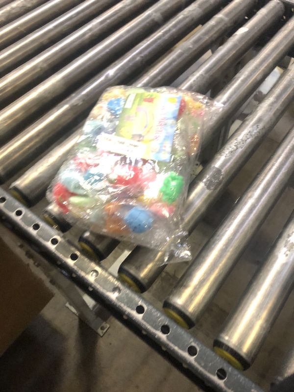 Photo 1 of 100 Pack Squishies Toys, Tiny Mochi Squishy Fidget Toys Random Bulk Party Favors for Kids 4- 8 8-12 Goodie Bag Pinata Stocking Stuffers Classroom Prizes Treasure Box Egg Fillers Girls