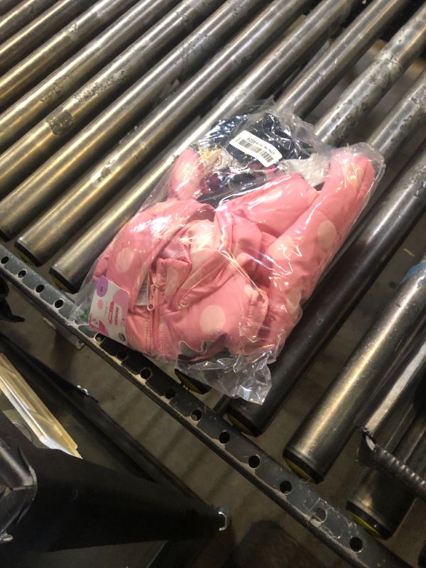 Photo 1 of Disney Princess Minnie Mouse Frozen Elsa Anna Girls Long Sleeve Shirt, Vest and Legging Pants Set for Toddler and Little Kids