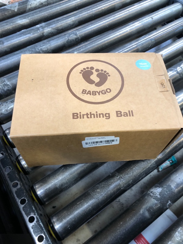 Photo 1 of BIRTHING BALL
