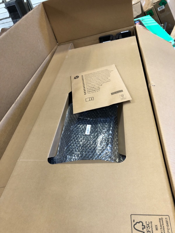 Photo 1 of HP DesignJet T650 Large Format 36-inch Plotter Printer, Includes 2-Year Onsite Warranty Support (5HB10T) - New Model