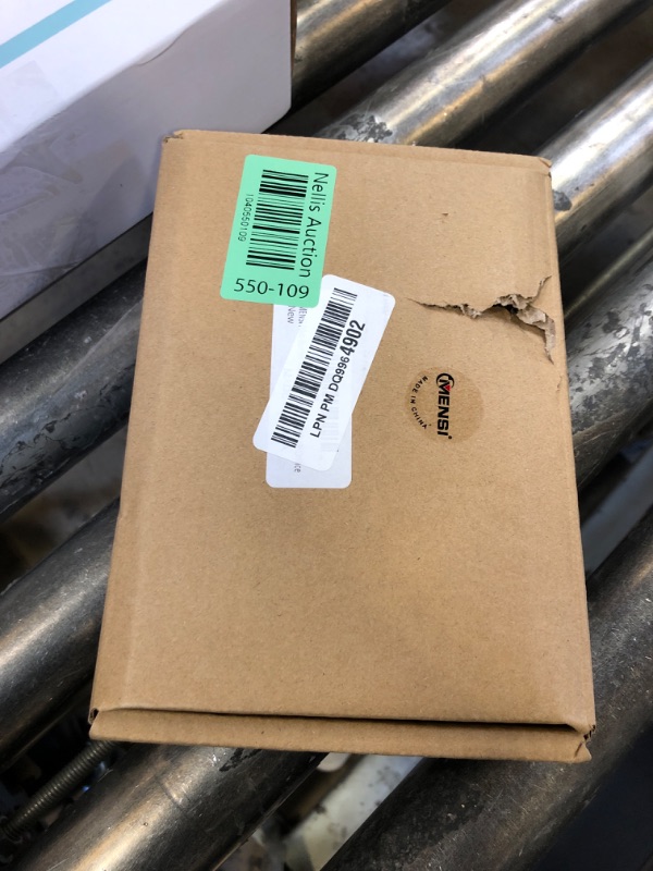 Photo 1 of MENSI Pilot Burner Assembly Replacement Replace for Kit SP20824,SP20754,SP21058,SP21059,SP20800 Compatible for Rheem, Ruud and Richmond Water Heaters, NG with LP Orifice