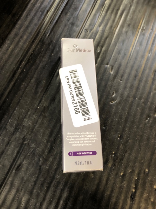 Photo 1 of SkinMedica Retinol 1.0 Complex - Retinol Serum for Face, Age-Defying Advanced Retinol Cream That Renews Skin and Diminishes the Appearance of Fine Lines and Wrinkles, 1 Fl Oz