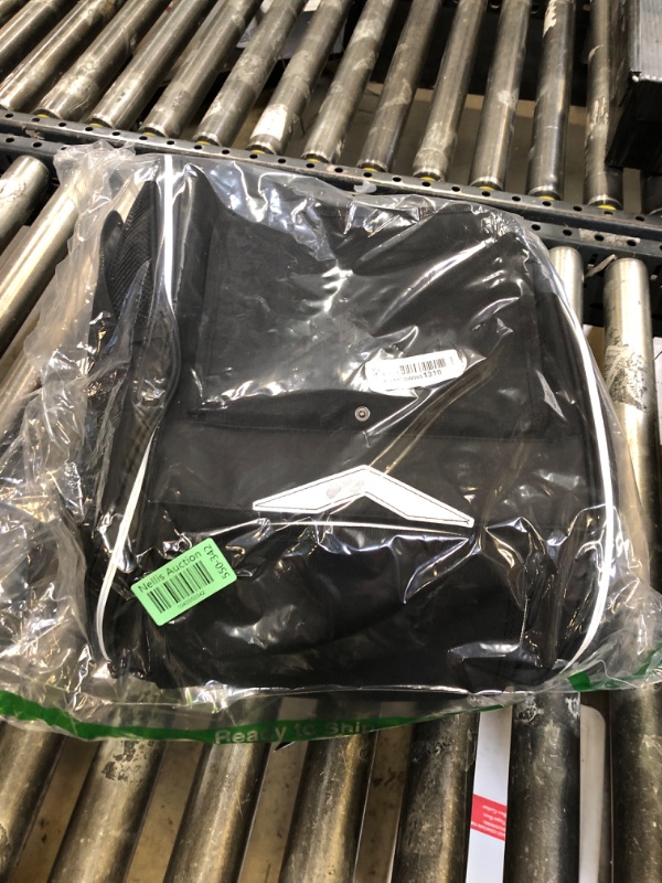 Photo 1 of VENFOREST Foldable Dog Bike Basket Carrier Backpack - Large Waterproof Pet Bicycle Basket, Small Dog Cat Kitten Puppy Booster Car Seat With Safety Strap (Black)