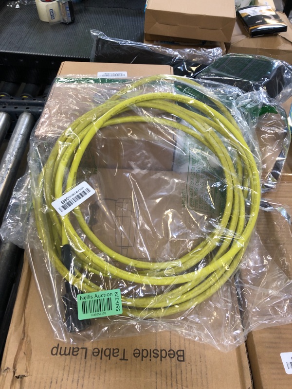 Photo 1 of YAMATIC Super Flexible Pressure Washer Hose 