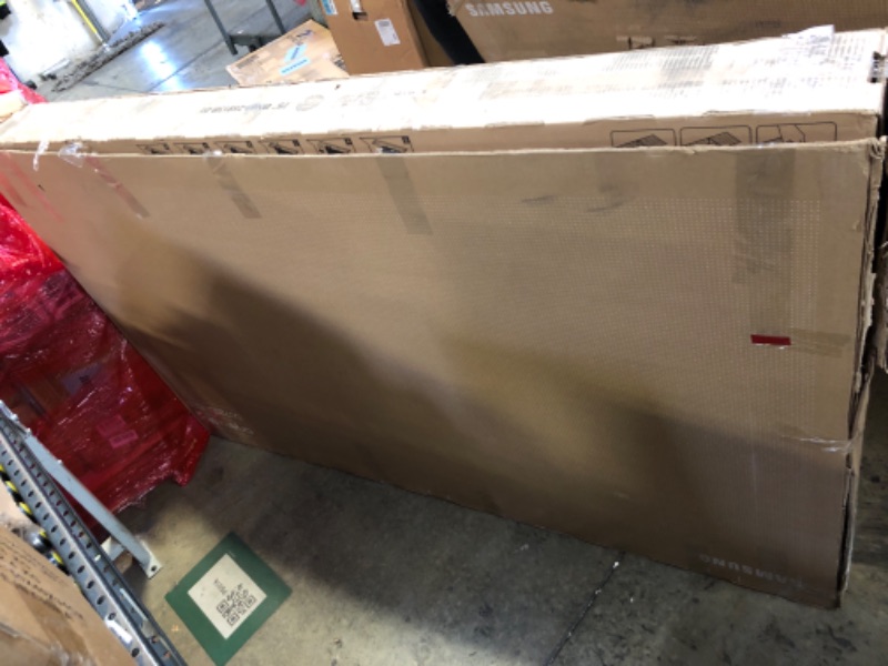 Photo 1 of SOLD FOR PARTS *** SAMSUNG 75-Inch Class Crystal UHD 4K DU7200 Series HDR Smart TV w/Object Tracking Sound Lite, PurColor, Motion Xcelerator, Mega Contrast, Q-Symphony (UN75DU7200, 2024 Model)