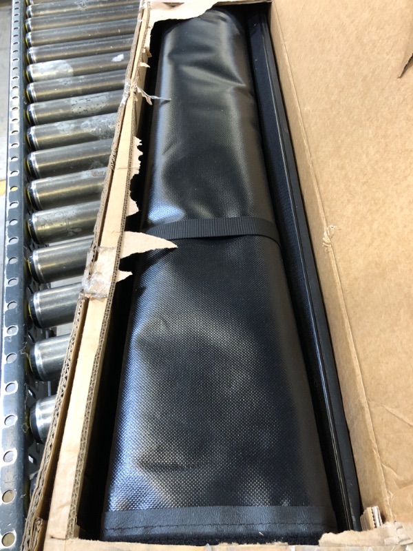 Photo 1 of Nilight Soft Roll Up Truck Bed Tonneau Cover Compatible with Chevy Colorado/GMC Canyon 2015 2016 2017 2018 2019 2020 2021 2022 2023 2024 2025 6.2ft