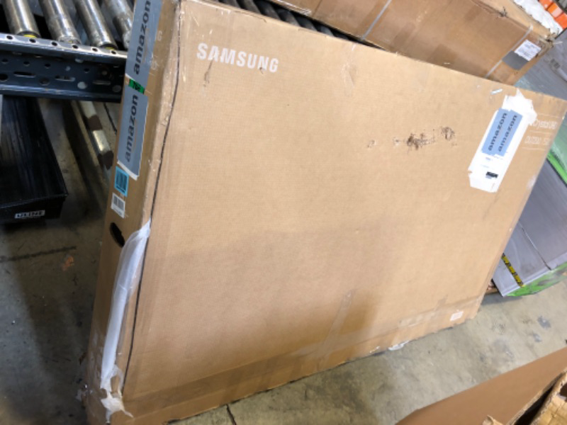 Photo 1 of SAMSUNG 75-Inch Class Crystal UHD 4K DU7200 Series HDR Smart TV w/Object Tracking Sound Lite, PurColor, Motion Xcelerator, Mega Contrast, Q-Symphony (UN75DU7200, 2024 Model)