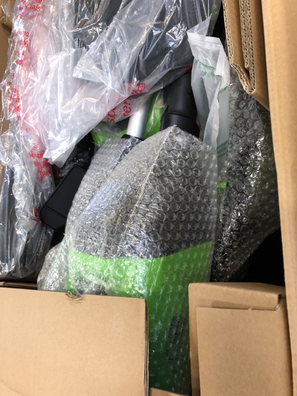 Photo 1 of Greenworks 80V 21” Brushless (Push) Cordless Electric Lawn Mower + (500 CFM) Axial Leaf Blower + 13” String Trimmer (75+ Compatible Tools), (2) 2.0Ah Batteries and 30 Minute Rapid Charger