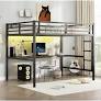 Photo 1 of FULL SIZE LOFT BED - MODEL SHW-FSLB-002
