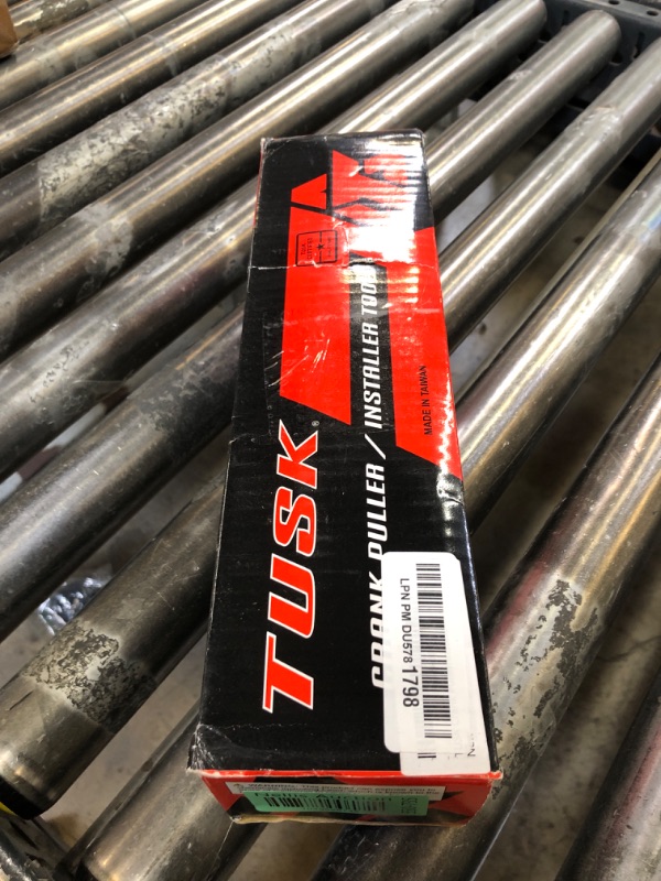 Photo 1 of TUSK Crank Puller/Installer Tool