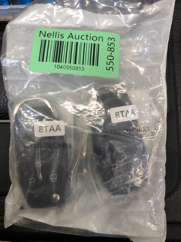 Photo 1 of UNKNOWN VEHICLE COMPATIBILITY **** FUS SLIP CASE VAN (2 PACK) 8TAA